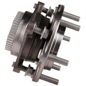 Ступица JAC T6 передняя в сборе MOVELEX 3103100P3060MX MOVELEX