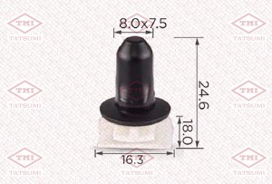 SEAT/SKODA/VW TJB1170 TATSUMI