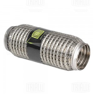 Виброкомпенсатор вых. трубы (Гофра) 55x200 Hydra,Wire Mesh (FT 0021) FT 0021 TRIALLI