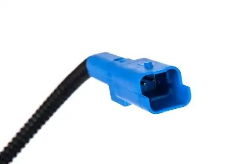 датчик ABS! передний\ Citroen C3 Picasso/DS3, Peugeot 207/208 1.4/1.6i/HDi 06> Z03312 ZENTPARTS