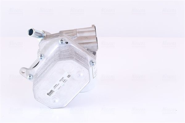 радиатор масляный!\ Ford Transit 2.2TDCI 06>, Citroen Jumper 06-15, Peugeot Boxe 90893 NISSENS
