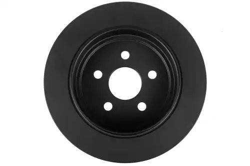 диск тормозной!Chrysler Sebring (JR), 00 - 07 Z06414 ZENTPARTS