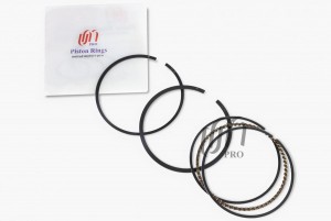 Кольца поршневые STD Nissan GA16-DS все хром d76.0 STD 1.5-1.5-2.8 (12033-94M00) PR1058000 UNITED MOTORS PRO