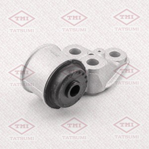 Сайлентблок задней балки правый с кронштейном VW Passat -05 TEF1379 TEF1379 TATSUMI