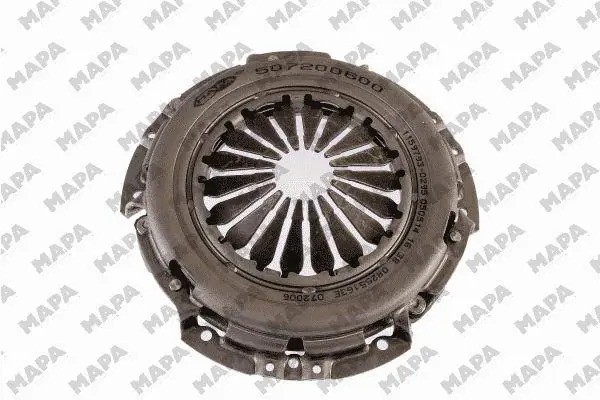 комплект сцепления! с подш Fiat Grande Punto/Idea, Lancia Musa/Ypsilon 1.4 05> 008200200 MA PA