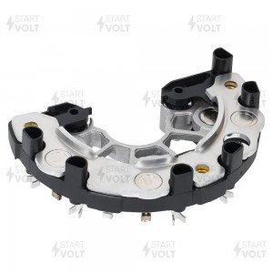 Мост диодный генератора для а/м Toyota Corolla (01-)/Corolla (07-) 1.4i/1.6i (VD VDB 1903 START VOLT