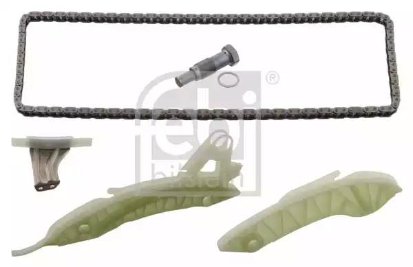к-кт цепь ГРМ! неразъемная однорядная Citroen C3/C4, Peugeot 207/308 1.4/1.6 07> 30345 FEBI BILSTEIN