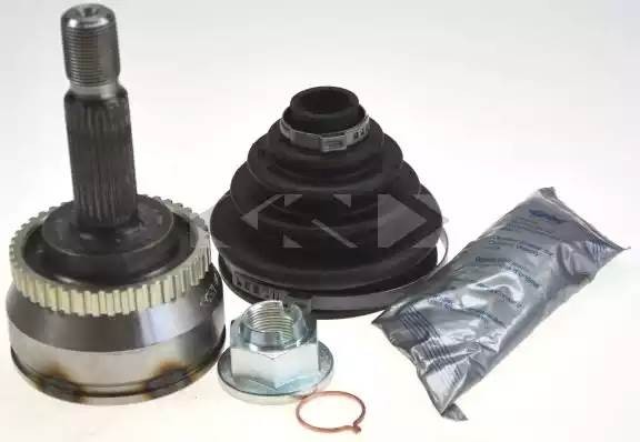 ШРУС наружный VOLVO S40 (95-99) комплект SPIDAN 303427 GKN LOBRO SPIDAN