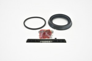 Ремкомплект передн суппорта OPEL ASTRA J 2010-2015 1075-J300F 1075-J300F FEBEST