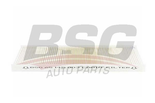 Фильтр воздушный салона OPEL Vectra B (95-03) BSG BSG65145003 BSG