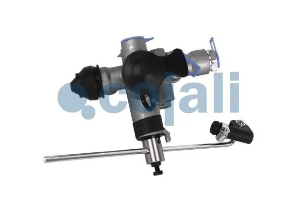 клапан уровня пола !2 M12x1.5. 2 M16x1.5. 20°-50° \General Trailers 2314404 COJALI