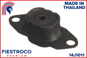 Опора двигателя NISSAN March K12 CR10DE 1,0 14J1011 14J1011 FIESTROCO