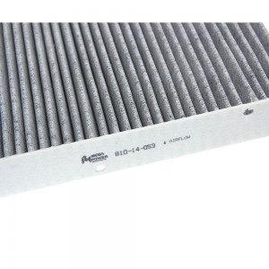 Фильтр воздушный салона MERCEDES C (W205) (13-) E (W213) угольный MEGAPOWER 810-14-053 MEGA POWER