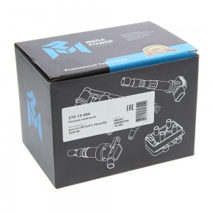 Катушка зажигания VW Golf 3,Passat B3 AUDI 80 MEGAPOWER 370-13-060 MEGA POWER