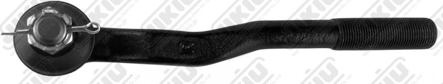 Наконечник рулевой правый TOYOTA LAND CRUISER PRADO 90 ET26561R ET26561R JIKIU