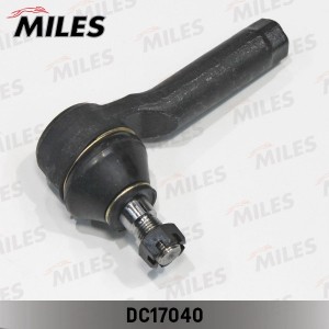 Наконечник рулевой тяги KIA SPECTRA 04- DC17040 DC17040 MILES