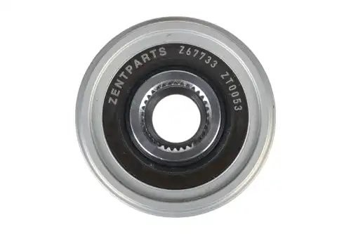 шкив генератора!\ Renault Clio/Modus 1.5DCi 04> Z67733 ZENTPARTS