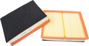 Фильтр воздушный NISSAN NAVARA 15-, NP300 14- A22023 A22023 AZUMI