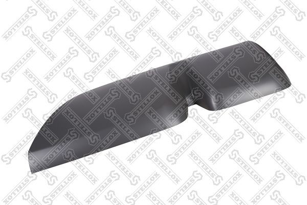 крышка зеркала заднего вида! правого, серая\ MB 87-29522-SX STELLOX