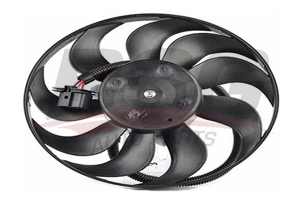 Вентилятор VW Bora (98-05) AUDI TT (98-06) SEAT Ibiza (02-09) охлаждения радиато BSG 90-510-002 BSG