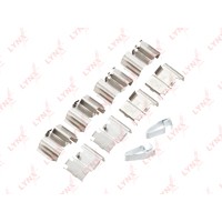 Ремкомплект для установки тормозных колодок дискового тормоза BC8394 LYNXAUTO