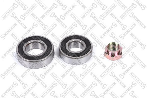 VKBA3717=R177.04 [0926225061] !к-кт подшипника ступ. зад.\ Suzuki Swift all 89-0 43-28470-SX STELLOX