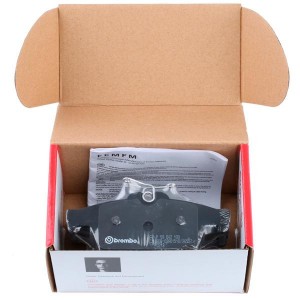 Колодки тормозные P59042 P59042 BREMBO