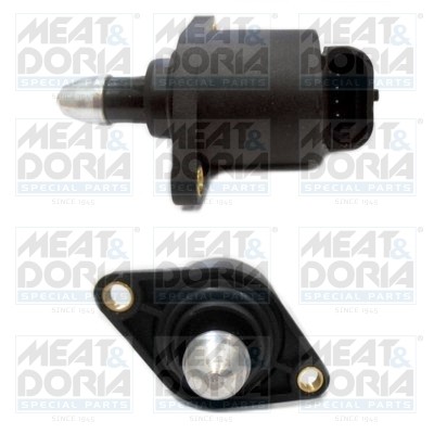 Регулятор холостого хода PEUGEOT 306,406 MEAT&DORIA 84050 MEAT DORIA