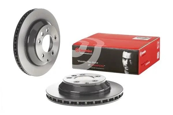 Диск тормозной 09.C884.11 09.C884.11 BREMBO