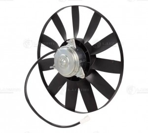 Вентилятор охл.  (11-ти лопаст. на подш.) ГАЗ 406 LFc0310 LFC0310 LUZAR