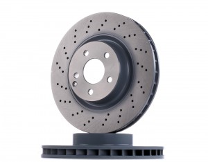 37725F диск тормозной передний! \ MB W211/S211/R230 3.0-5.0/3.2CDi/4.0CDi 02> 37725 FEBI BILSTEIN