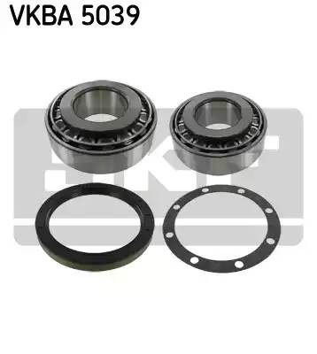 Полный комплект подшипников VKBA5039 SKF