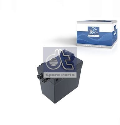 Насос подъема кабины EuroStar/Tech/Trakker, Cursor, Stralis 7.77026 DIESEL TECHNIC