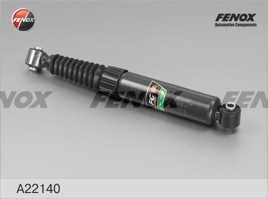 амортизатор задний газовый!\ Citroen C8 2.0/2.2/3.0 02>, Peugeot 807 2.0/2.2/3.0 A22140 FENOX
