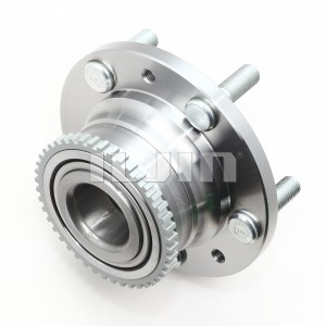 Ступица в сборе задняя MAZDA 323 01-04, 6 02-06, MPV II -06 IJ122042 IJ122042 ILJIN