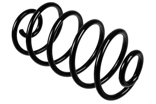 пружина задняя! 42 634 55 Opel Astra 1.4-1.8 16V/1.7CDTi 04> Z37905 ZENTPARTS