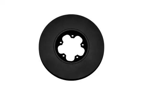 диск тормозной передний! (09896010)\ Ford Transit 00> Z06506 ZENTPARTS