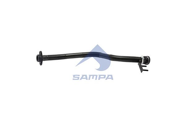 Трубка заливки масла OIL FILLER PIPE; Engine Parts 076085 SAMPA