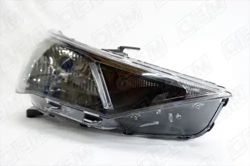Фара правая Hyundai Solaris 2 2020-нв, галоген OEM0165FR OEMPARTS