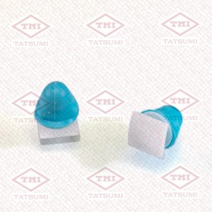 Клипса автомобильная [упаковка 10 штук] VAG TJB1208 TJB1208 TATSUMI