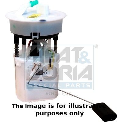 Насос топливный FORD Fiesta MEAT&DORIA 77271E MEAT DORIA