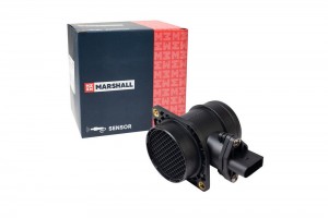 Датчик массового расхода воздуха Skoda: Fabia I 99- Octavia I 99- VW: Golf IV 98 MSE8030 MARSHALL