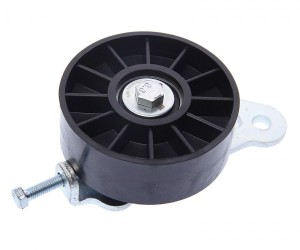 Ролик натяжной ЗМЗ-406 с кронштейном в сборе MEGAPOWER 130-11-005 MEGA POWER