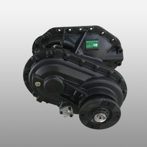 Редуктор среднего моста Shacman (Shaanxi) X3000 HDZ16T331480464477 SHAFT