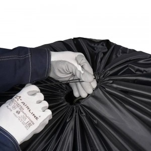 Чехол для сезонного хранения колес R13-17" комплект 4шт. AIRLINE AO-WC-10 AIRLINE