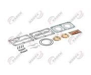 Ремонтный комплект компрессора Old Type (прокладки+клапана) For Wabco:412 704 00 1300010101 VADEN