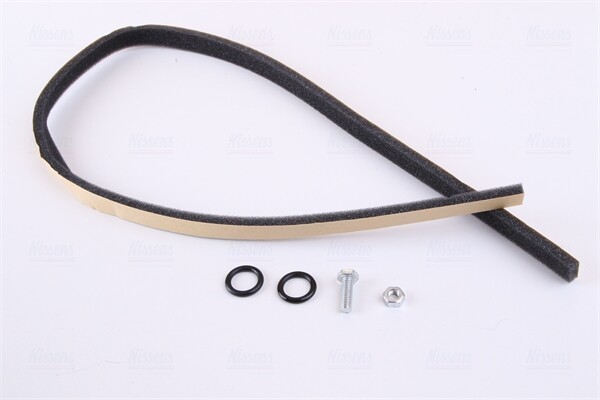 радиатор печки!\ Opel Omega 2.0-2.5TD 94> 72655 NISSENS