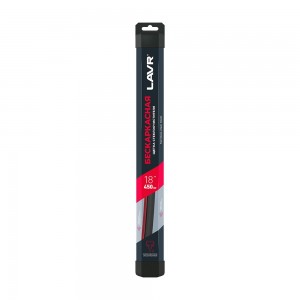 щетка стеклоочистителя! бескаркасная, 450 мм\ LN3931 LAVR