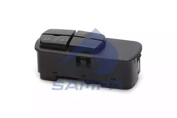 Блок управления стеклоподъемником пассажирской двери КАМАЗ-5490,MB (SAMPA) 202270 SAMPA