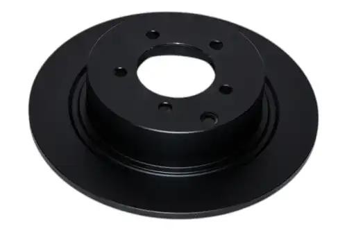 диск тормозной задний! (08C24711) Mitsubishi ASX 1.6 Z06495 ZENTPARTS